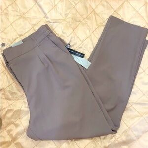 Slim Cut Blush Pants